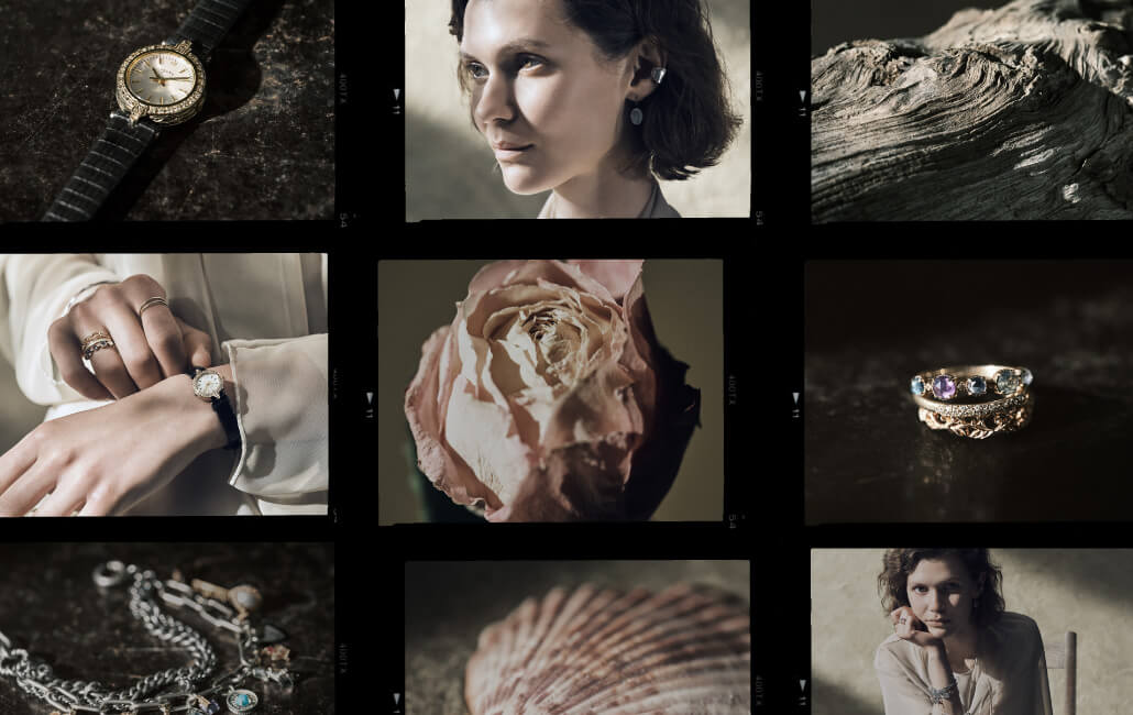 2025年はブランド生誕35周年。
今だけしか出会えない限定コレクションが登場