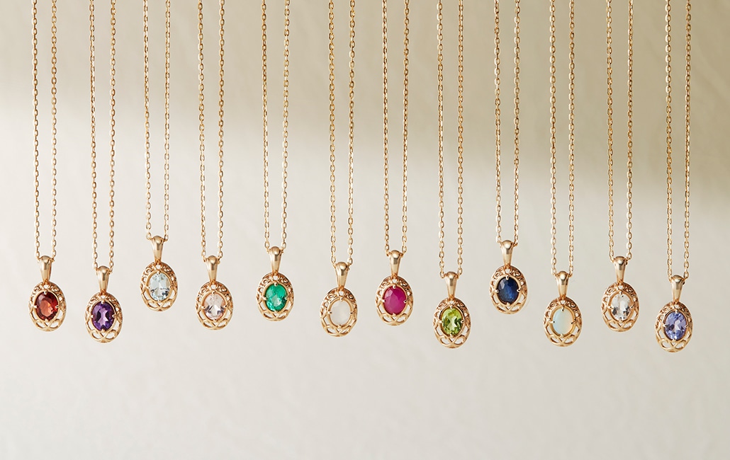 最もパーソナルで身近な天然石