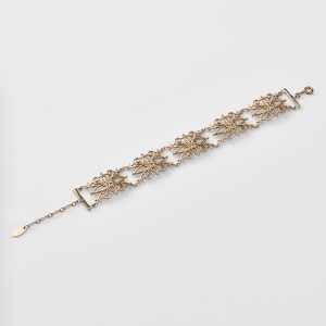 ゴールドブレスレット